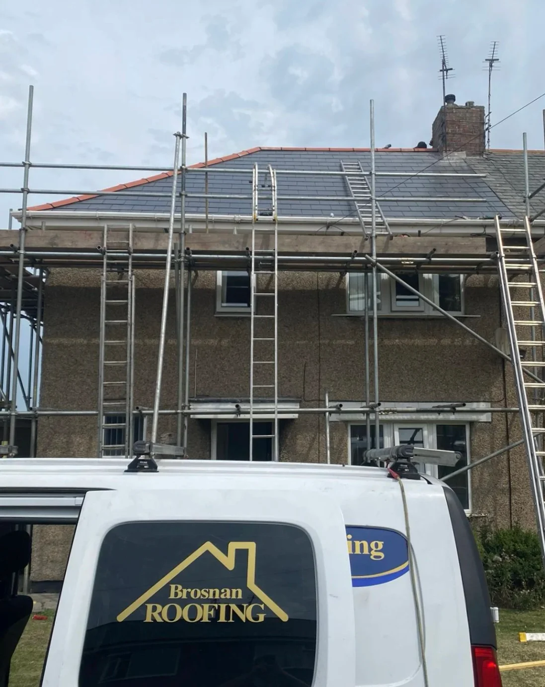 Quality Roofing and Maintenance in the North East by brosanan roofing